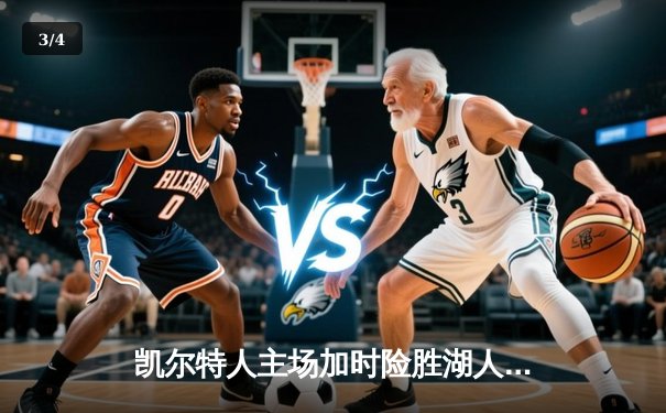 凯尔特人主场加时险胜湖人，塔图姆狂砍40分创赛季新高 - 3