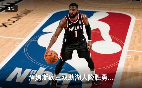 詹姆斯砍三双助湖人险胜勇士，系列赛战至抢七 - 3